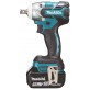 Makita DTW285RTJ smūginis veržliasukis 1/2" 2x5 Ah